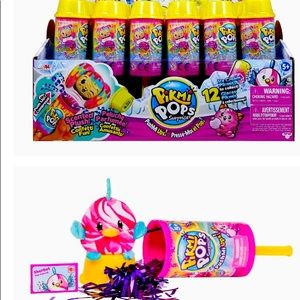 FINAL SALE 🎉24 PIKMI POPS Scented Beanies SEASON 2 & 3.🎉PERFECT CHRISTMAS 🎁